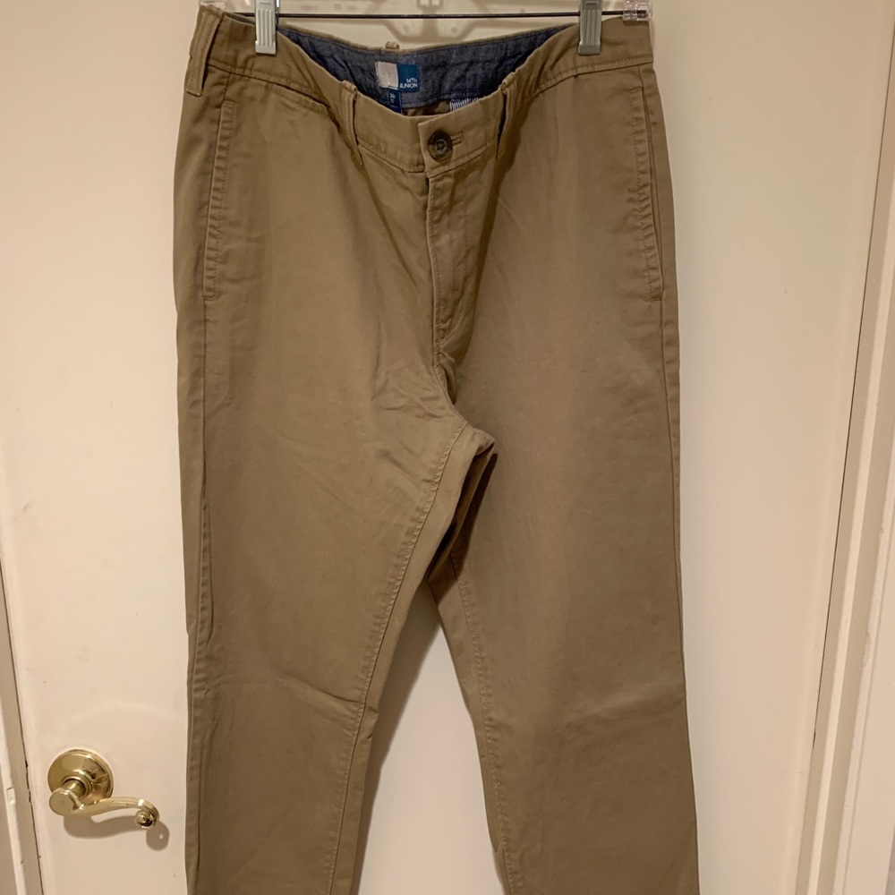 14th union chino style pants